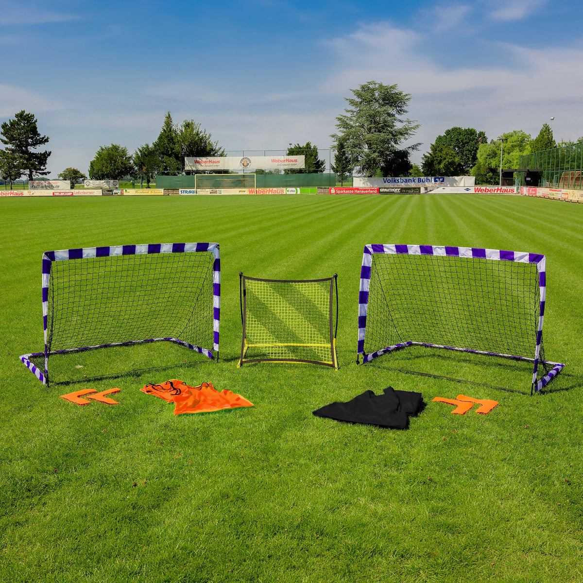 Mini campo da pallamano - Pallamano per bambini, pallamano per bambini ovunque!
