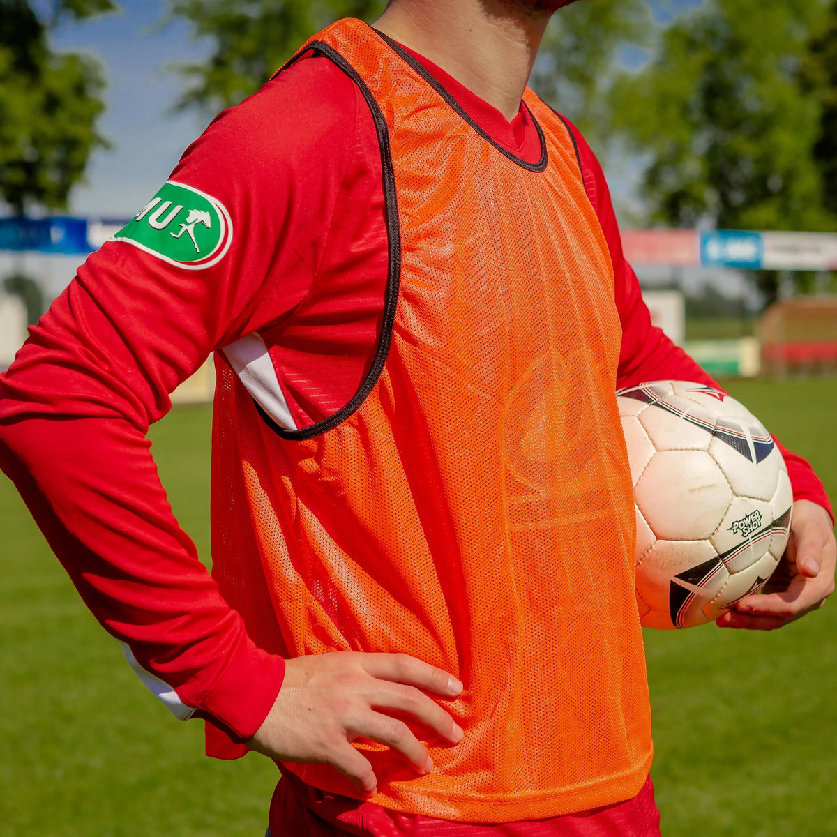 Training bib - Set of 5 Powershot