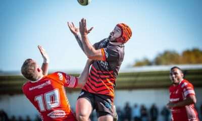 photo Tutto sulle regole del rugby: La guida completa dal principiante al professionista