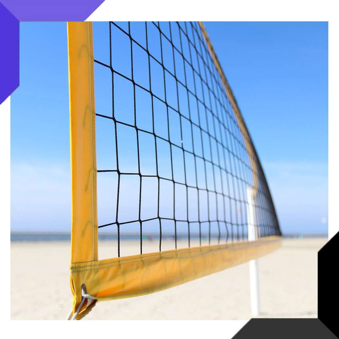 photo  Quanto è alta una rete da pallavolo?