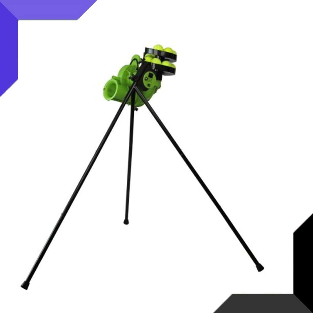 photo Come si usa un lanciapalle da tennis?