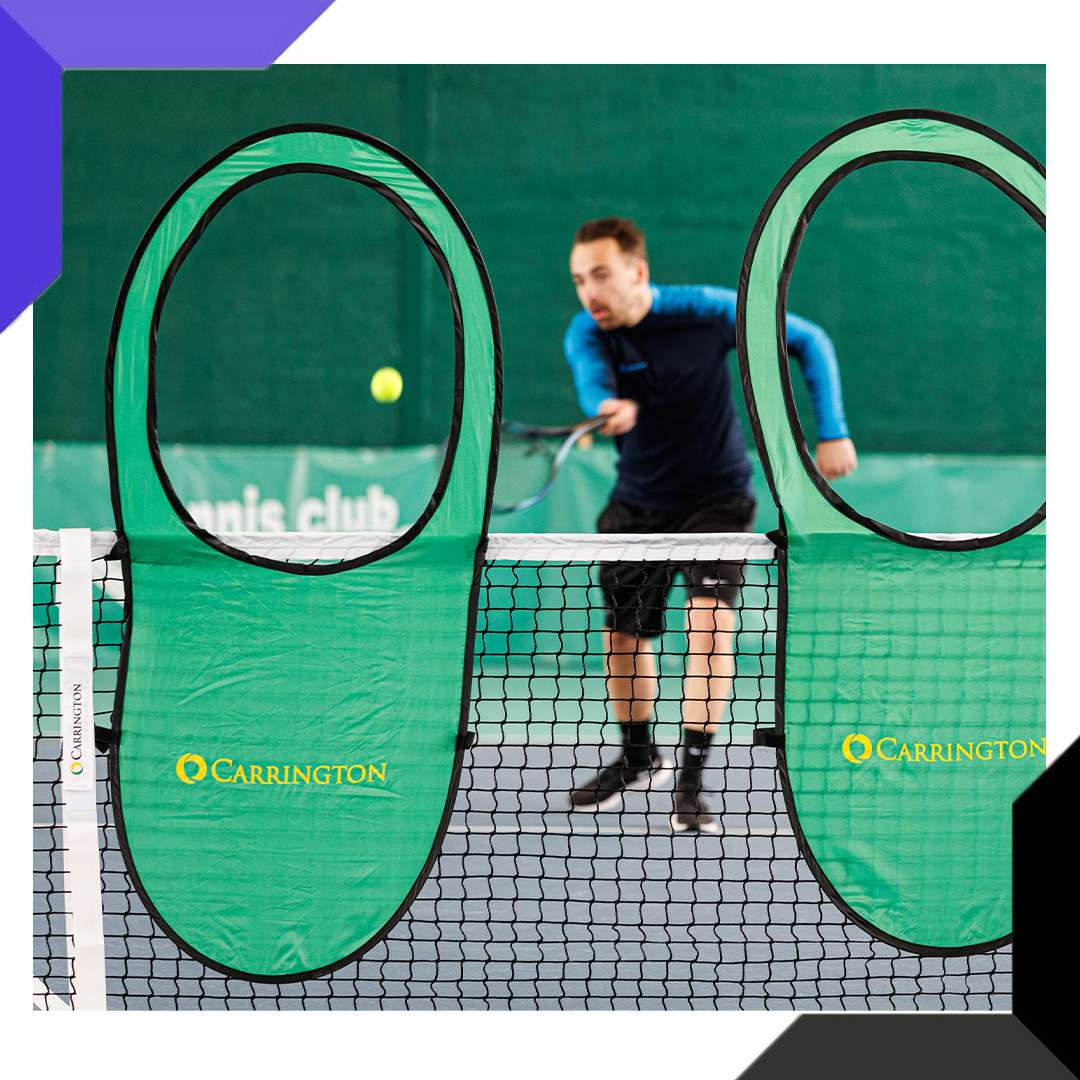 photo Allenarsi da soli nel tennis: i consigli per iniziare