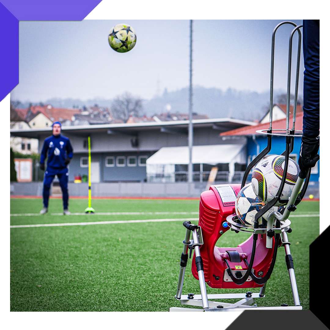 photo Quale lanciatore di calcio scegliere? Powapass o Lanciatore di palloni