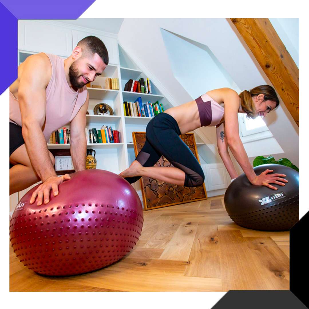 photo Sport a casa: come ci si allena a casa?