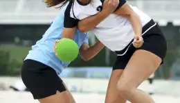 photo Attrezzatura per Beach Handball