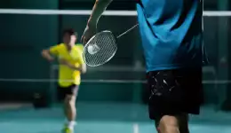 photo Attrezzature badminton