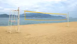 photo Attrezzatura per pallavolo