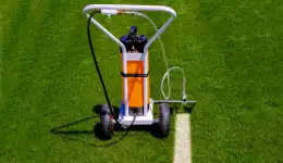 photo Attrezzature per campi da calcio
