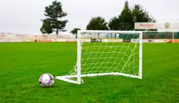 photo Mini porte da calcio