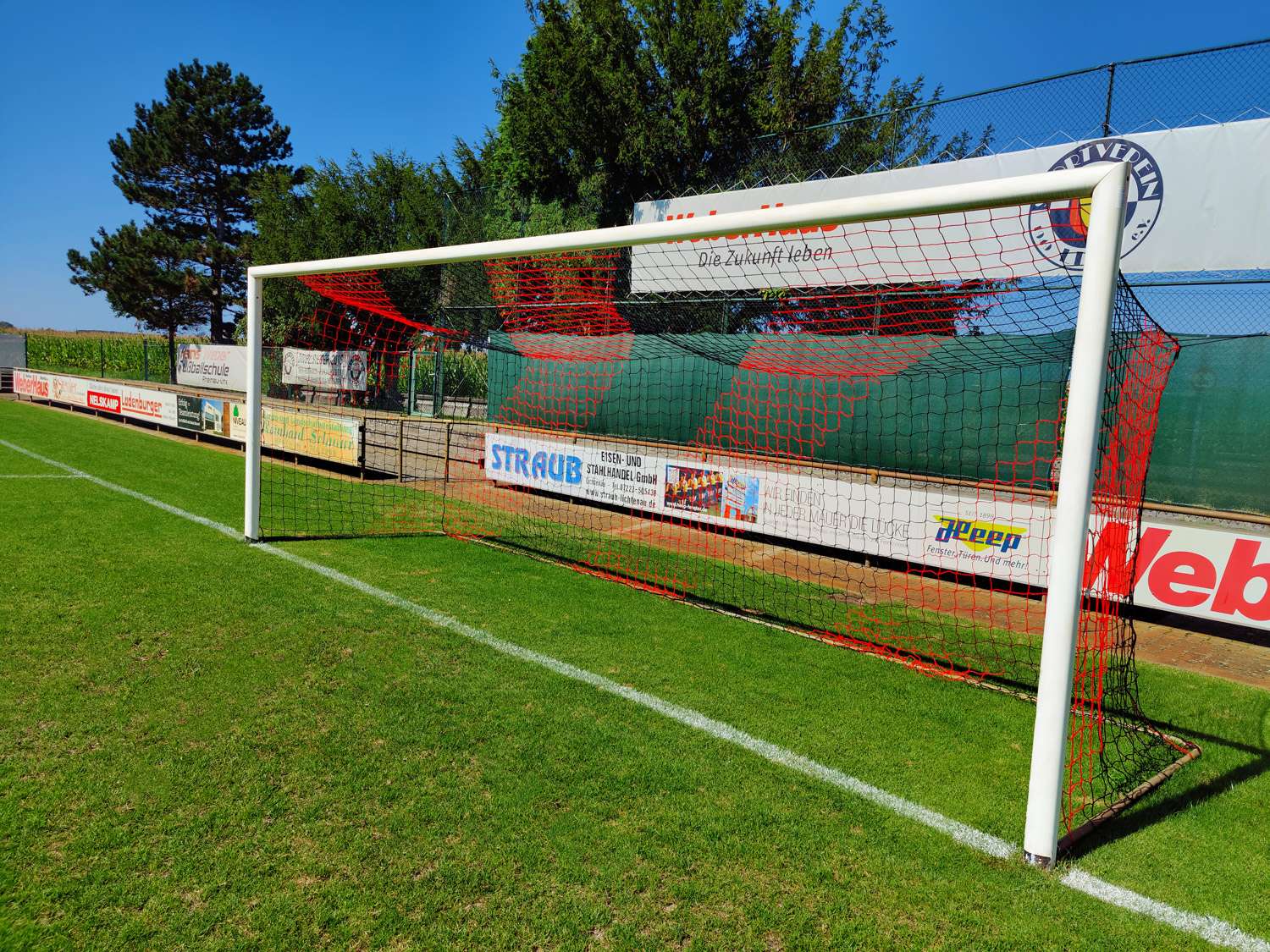 Rete europea di calcio a 11