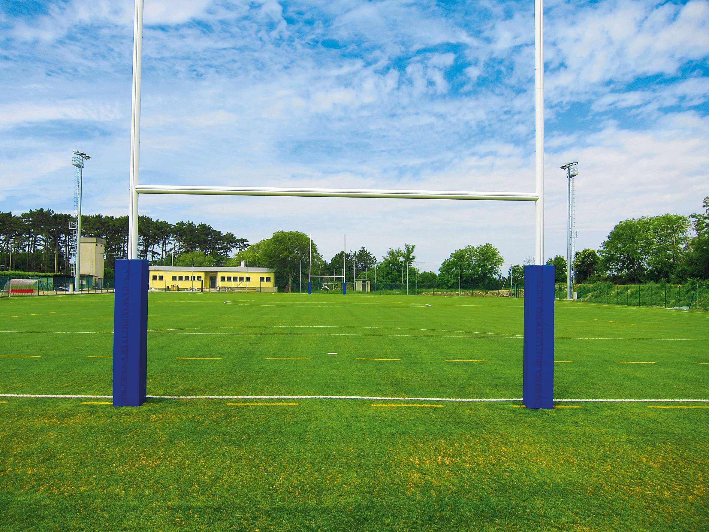 photo Attrezzatura da rugby