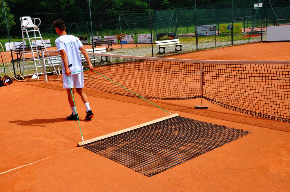 Accessori e Manutenzione del Terreno da Tennis
