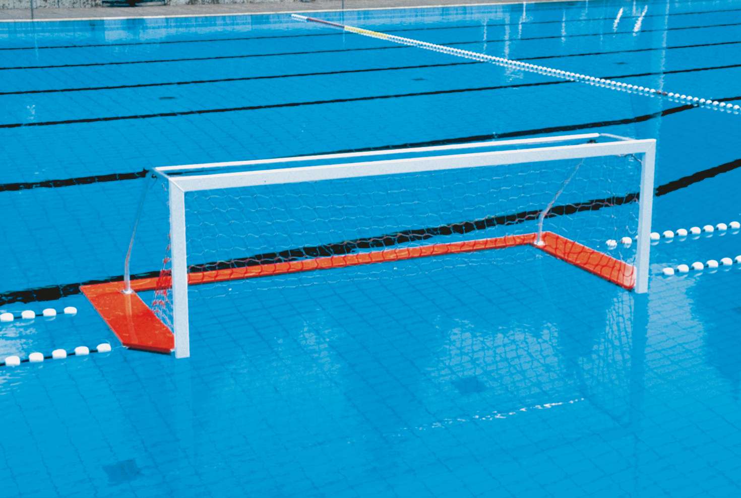 photo Attrezzatura pallanuoto