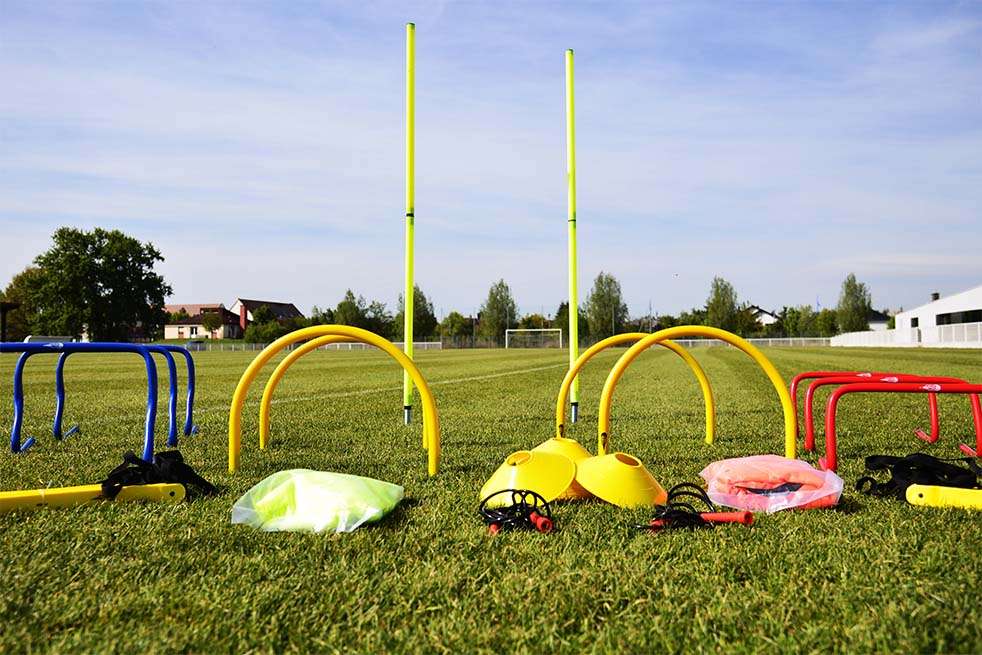 Articolo del blog su : Piede da golf: un'attivit&agrave; originale che vale la pena di provare! 