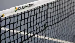photo Rete da tennis