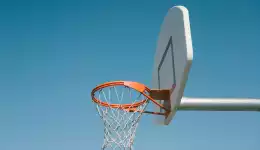 photo Canestro basket da esterno