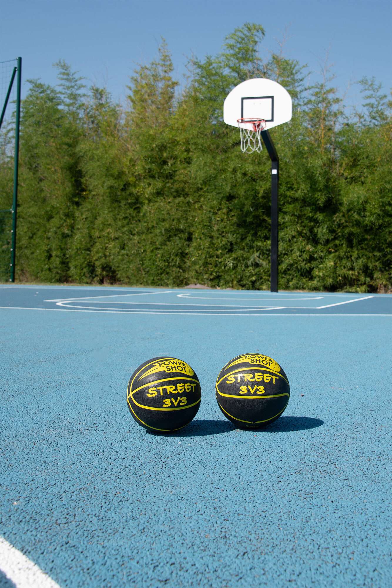 Image du produit : Pallone da basket 3x3 - Quantità a scelta