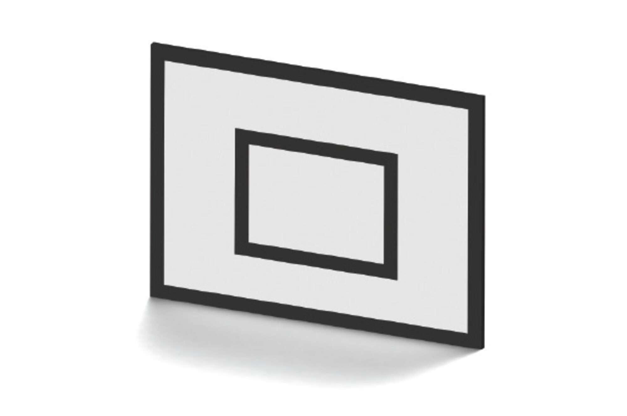 Image du produit : Tabellone da basket - 120x90cm