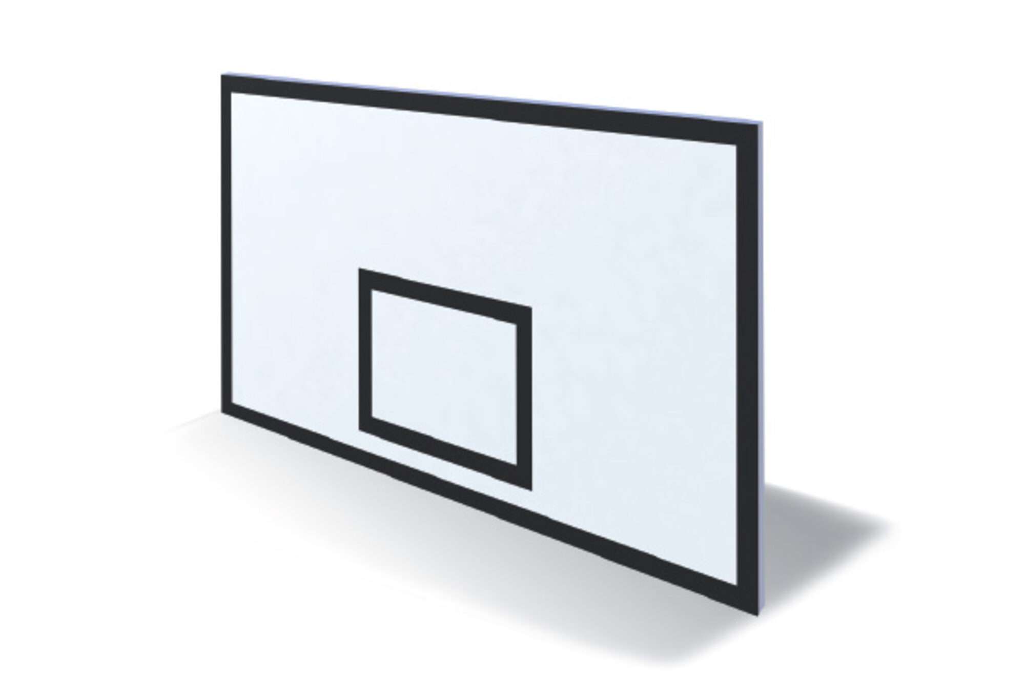 Image du produit : Tabellone da basket - 180x105cm