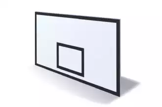 Tabellone da basket - 180x105cm