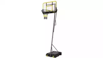 Canestro Basket Trasportabile - altezza regolabile 2,43m/2,74m/3,05m