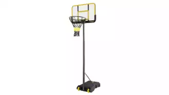 Canestro da basket autoportante (bambini) - Dimensioni regolabili