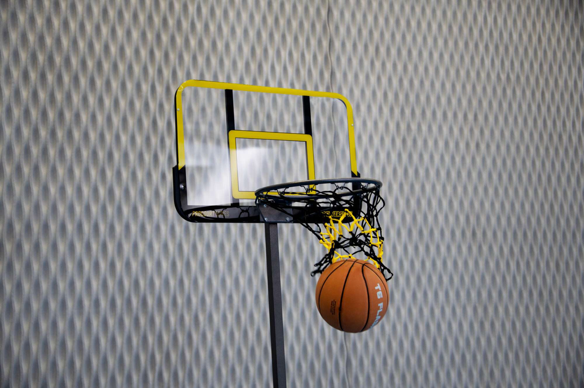 Image du produit : Canestro da basket autoportante (bambini) - Dimensioni regolabili