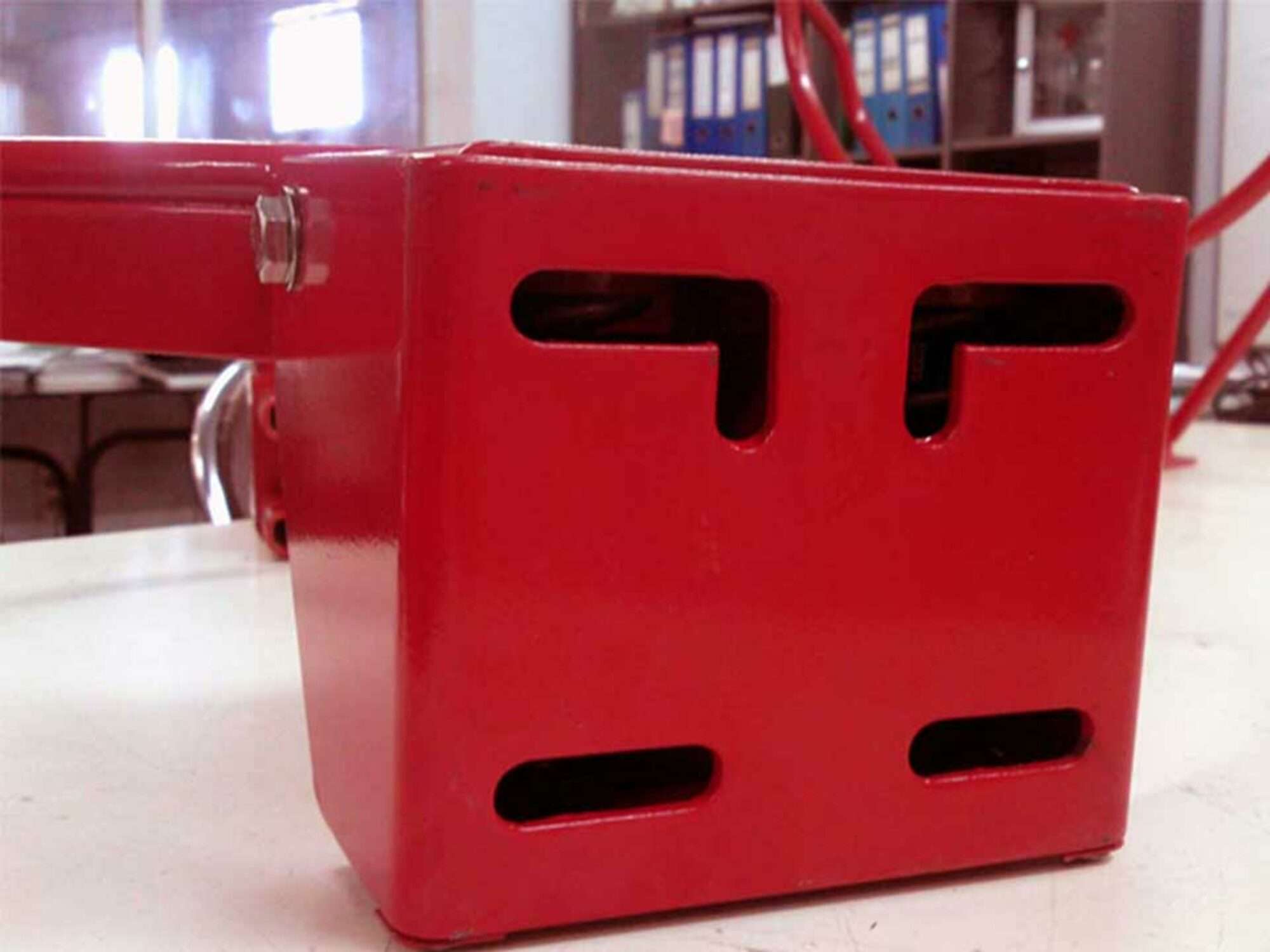 Image du produit : Canestro flessibile con ganci