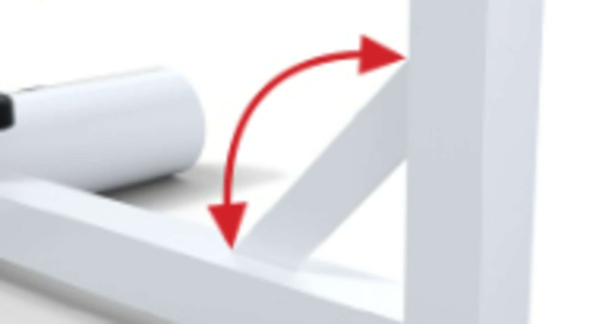 Image du produit : Impianto da badminton trasportabile per professionisti