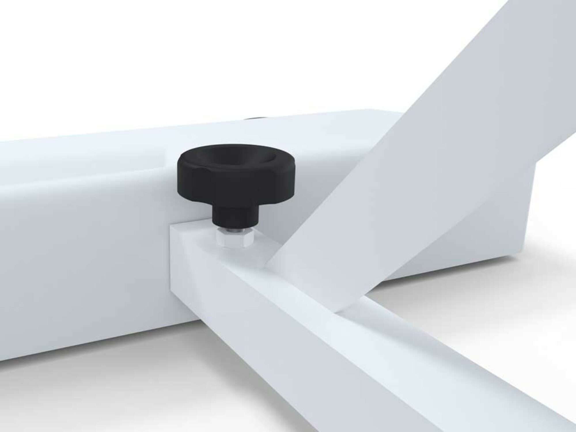 Image du produit : Impianto da badminton professionale