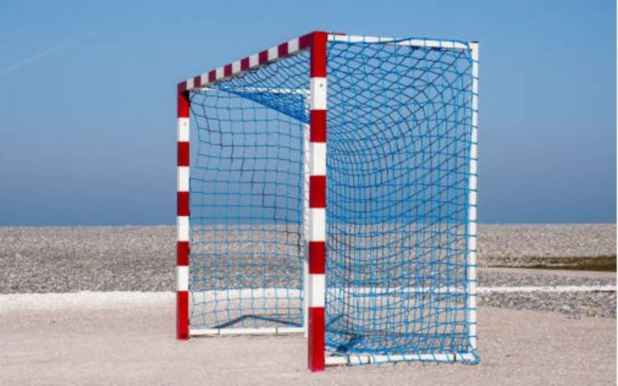 Image du produit : Porta da beach Handball - ALLUMINIO