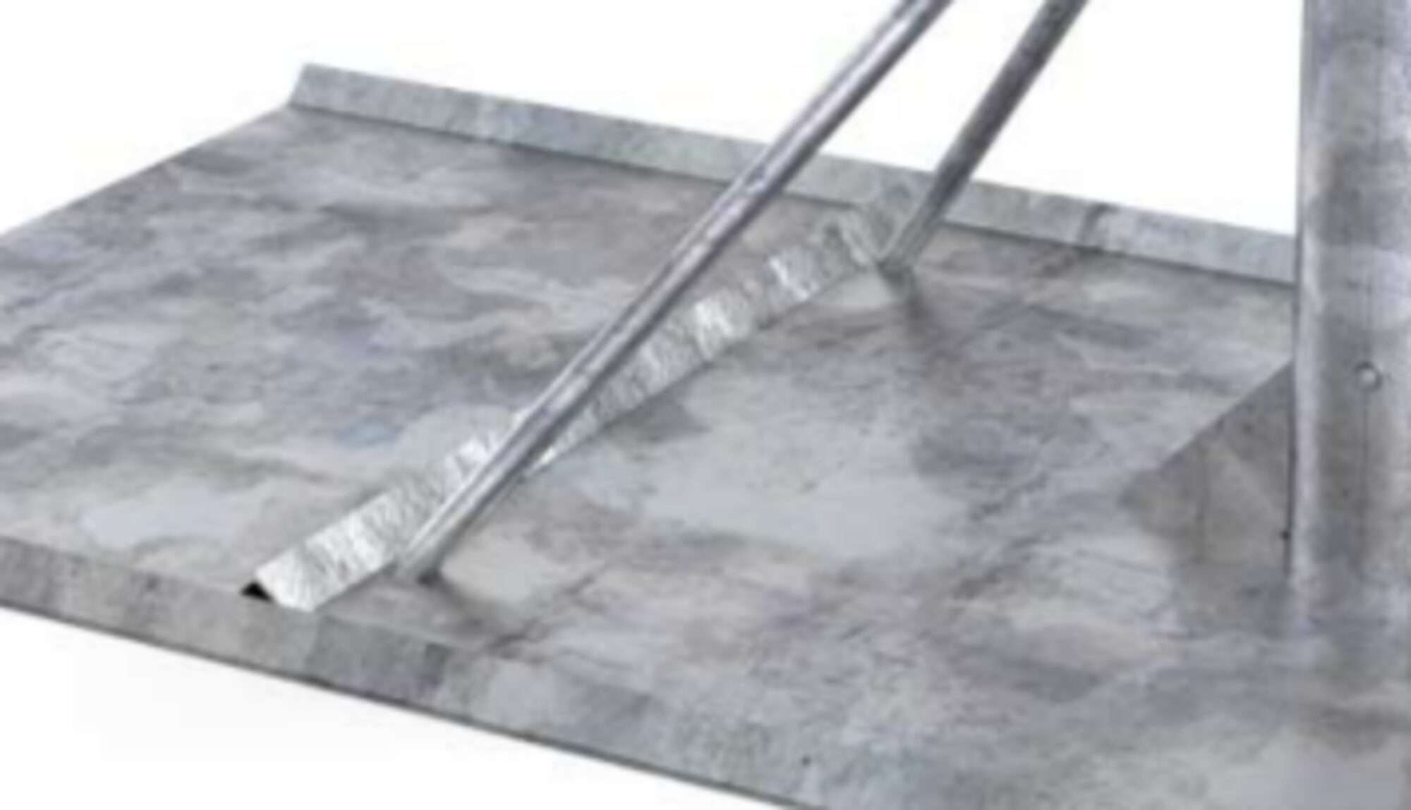 Image du produit : Tubo per interrare pali da beach-volley