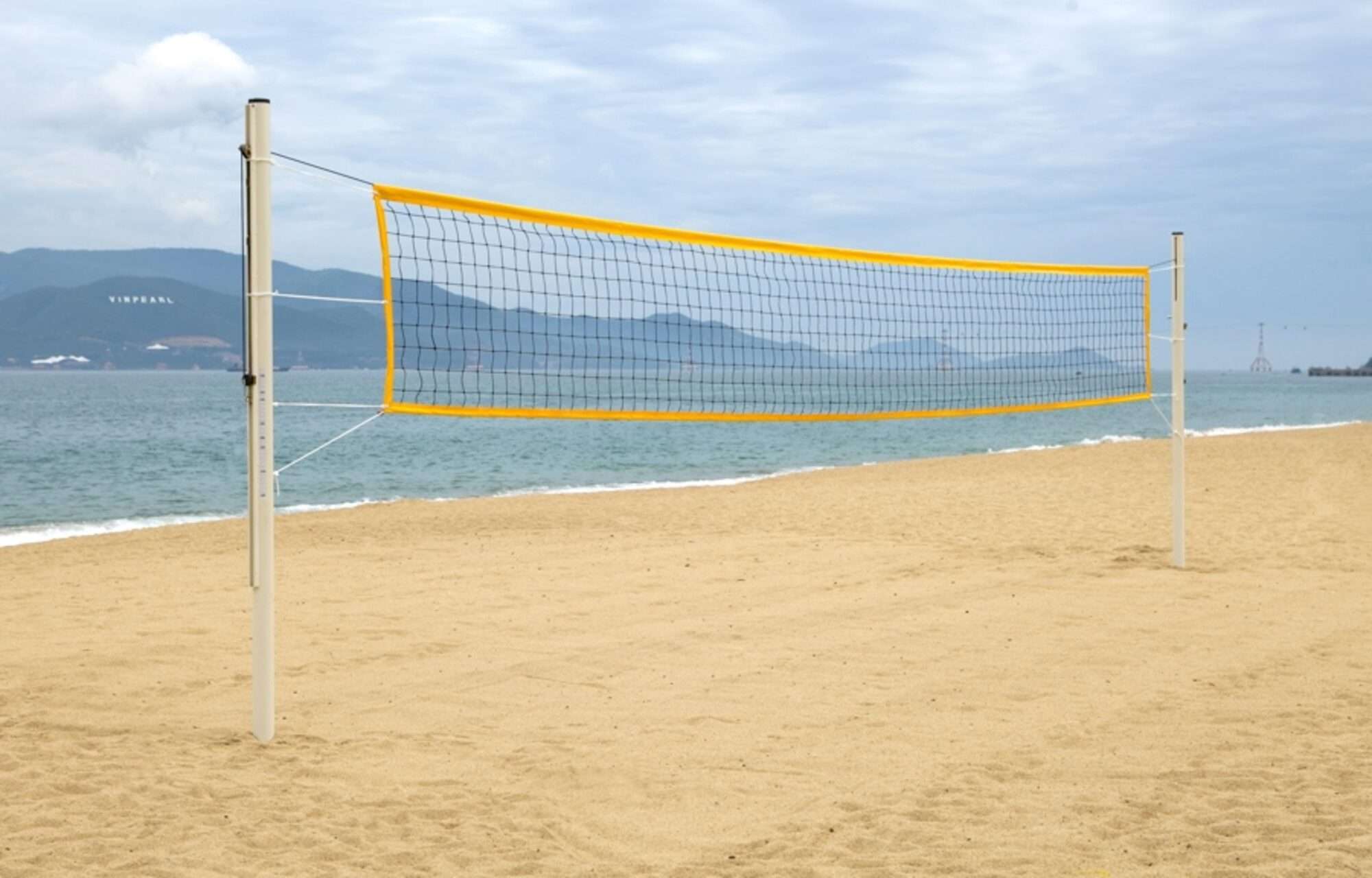 Image du produit : Rete Beach Volley Regolamentare - Competizione 3mm