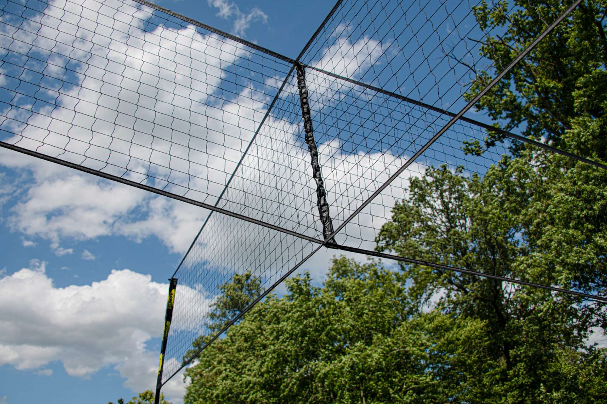 Image du produit : Pallavolo Fun Net 4 persone