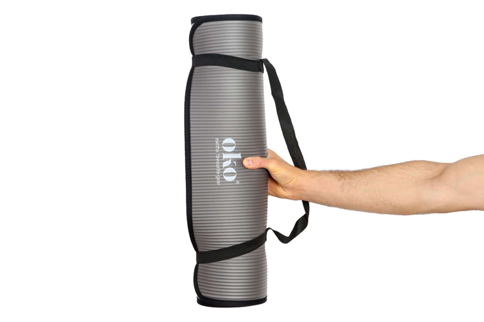 Image du produit : Tapis de yoga OKO 0.8cm