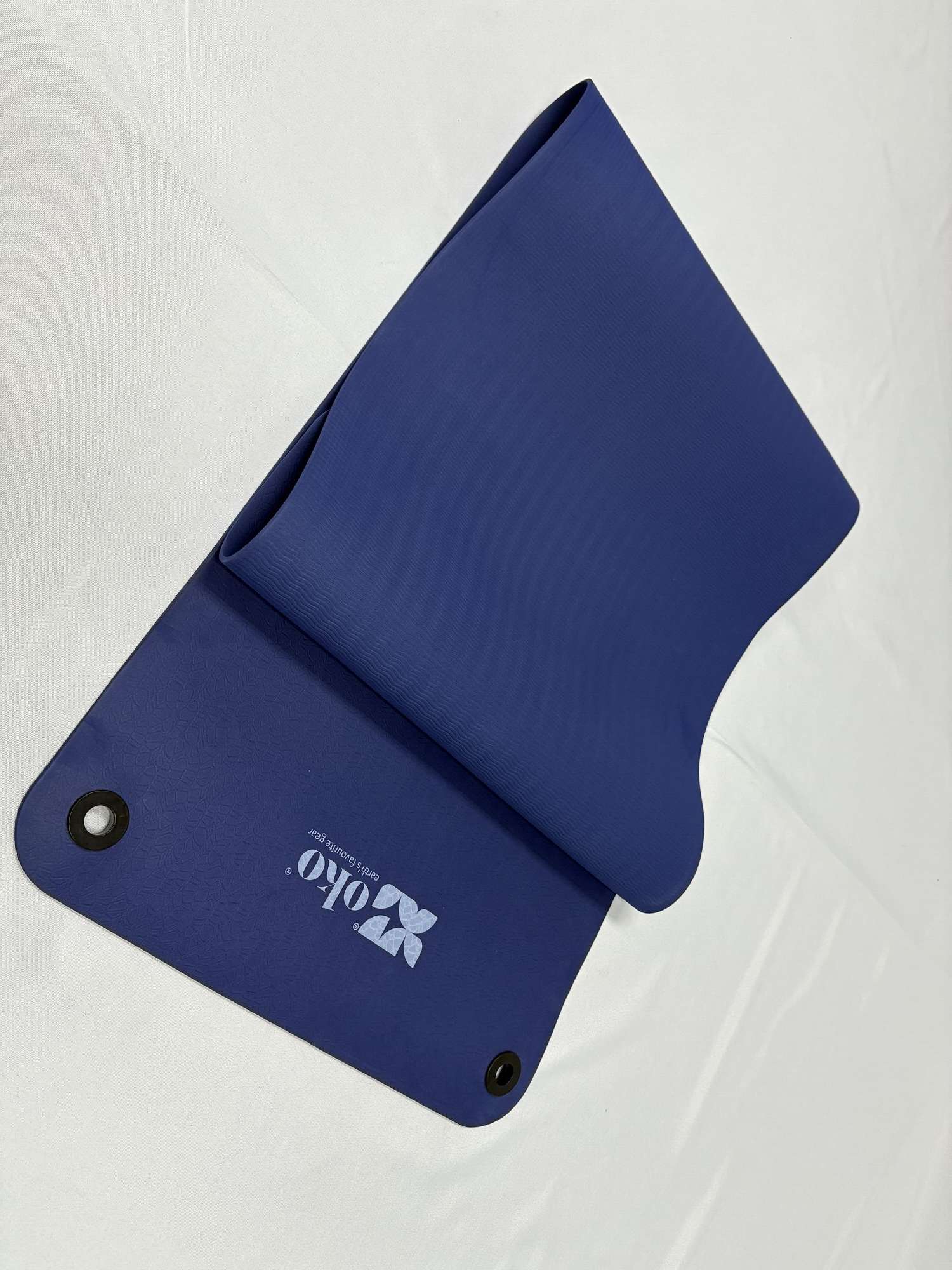 Image du produit : Tappetino da yoga (con occhielli) - spessore 0,5 cm