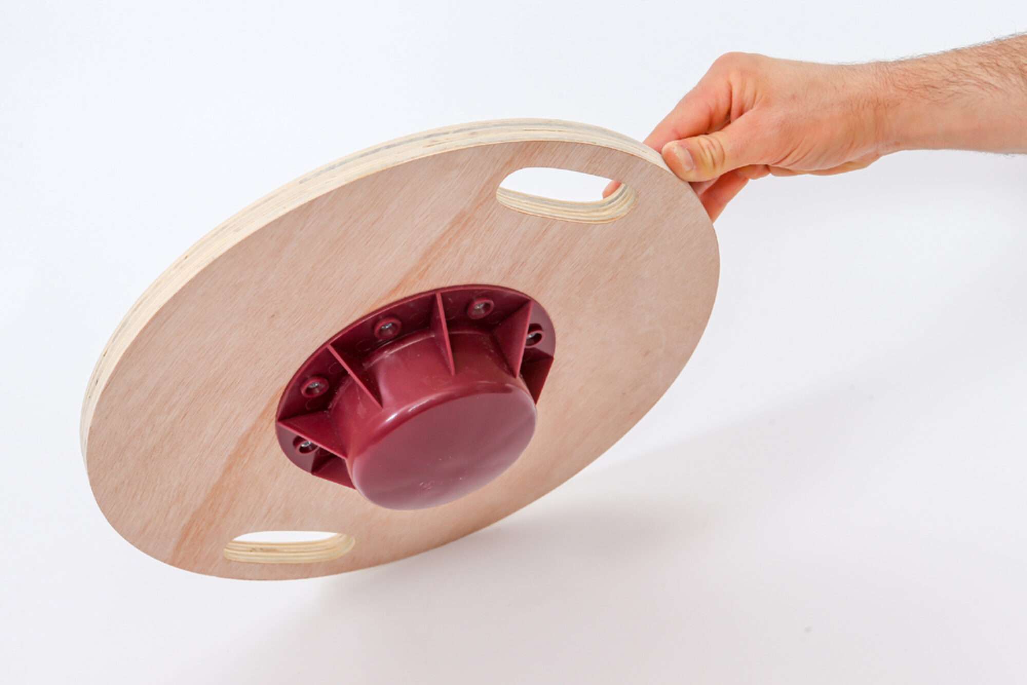 Image du produit : Tavola di equilibrio OKO - Rosso