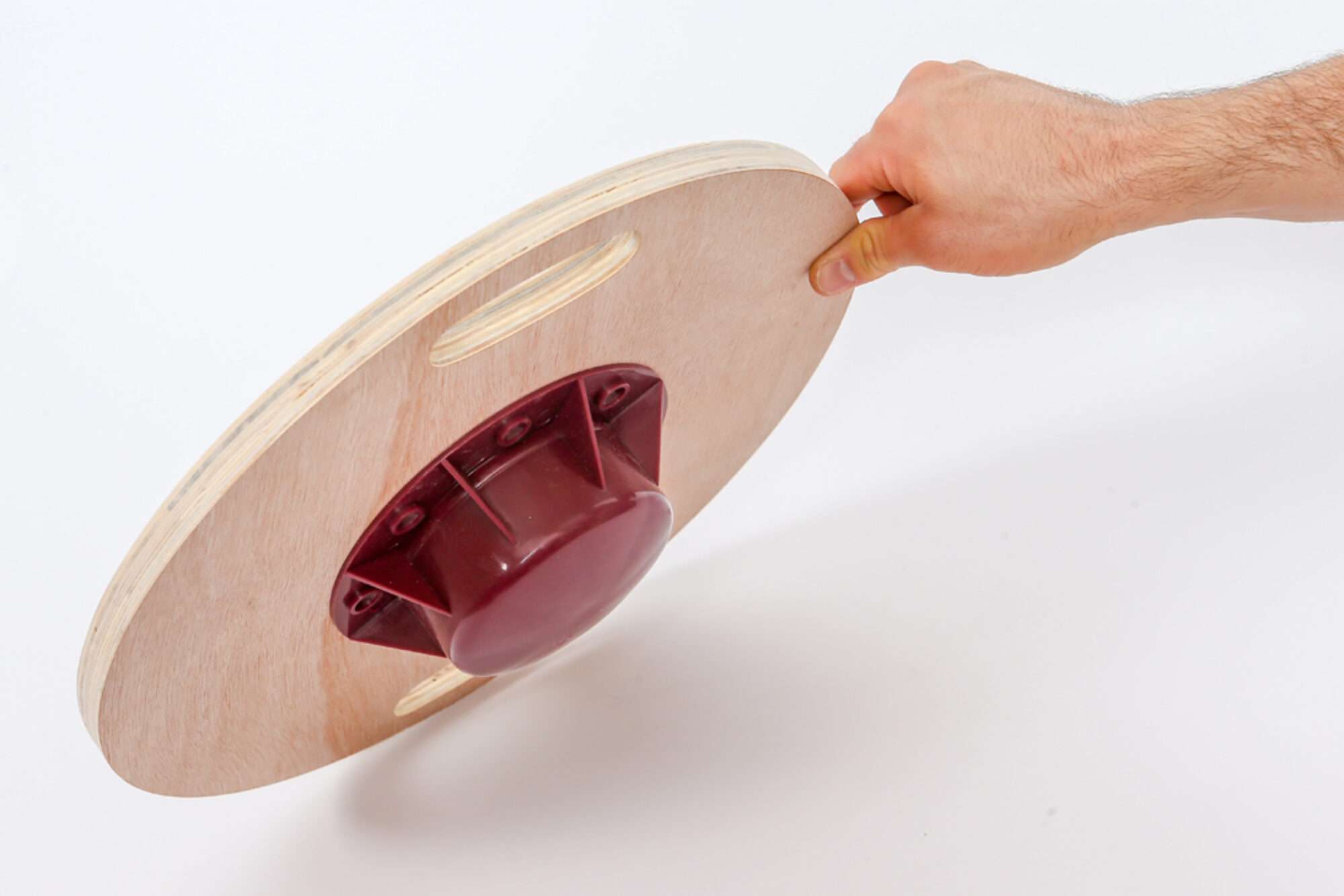 Image du produit : Tavola di equilibrio OKO - Rosso