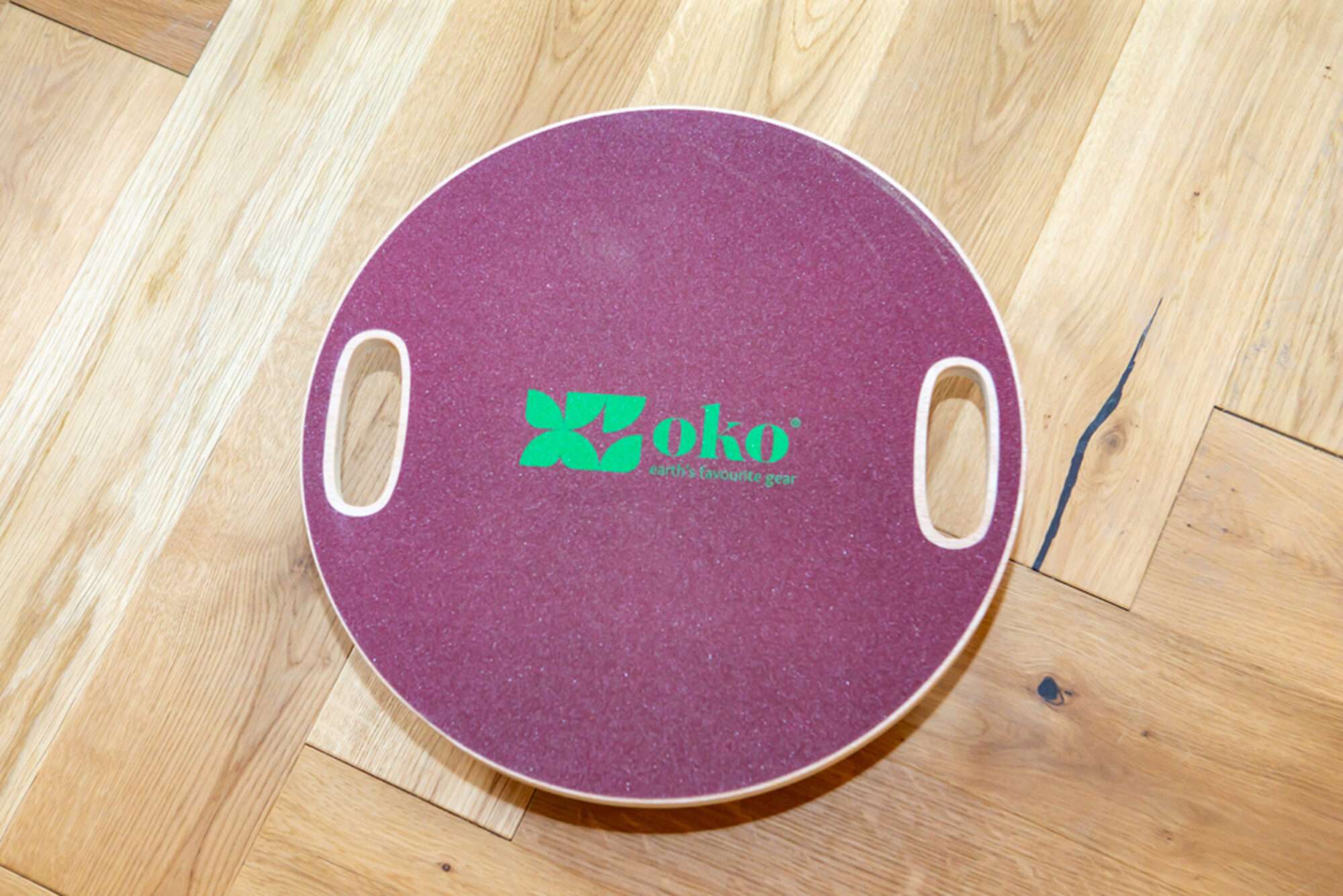 Image du produit : Tavola di equilibrio OKO - Rosso