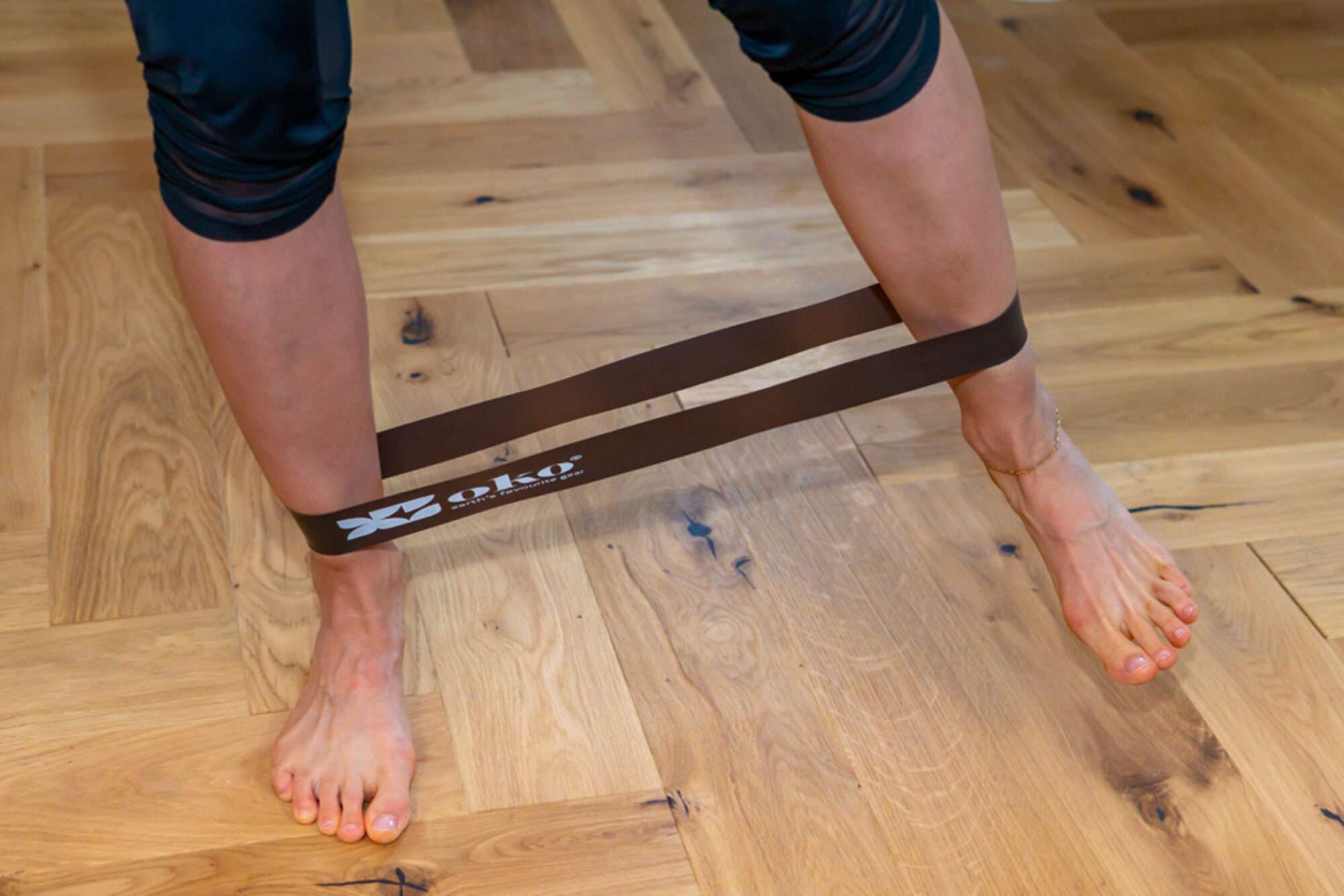 Image du produit : Set di 3 bande di resistenza OKO