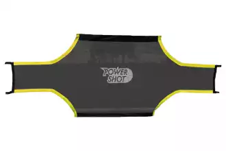 Parete di tiro - Autoportante - 3,60 x 1,80 m