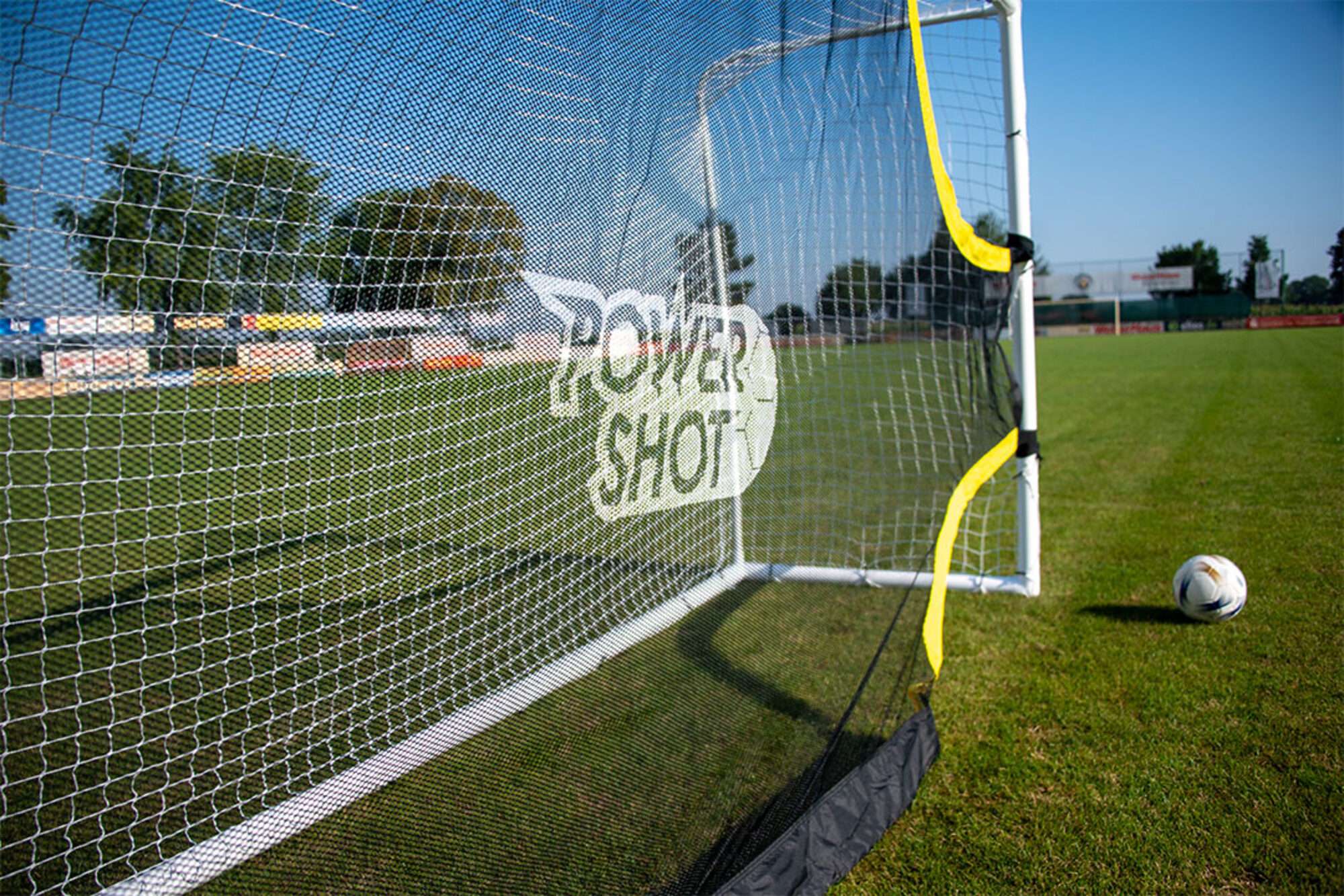 Image du produit : Parete di tiro - Autoportante - 3,60 x 1,80 m