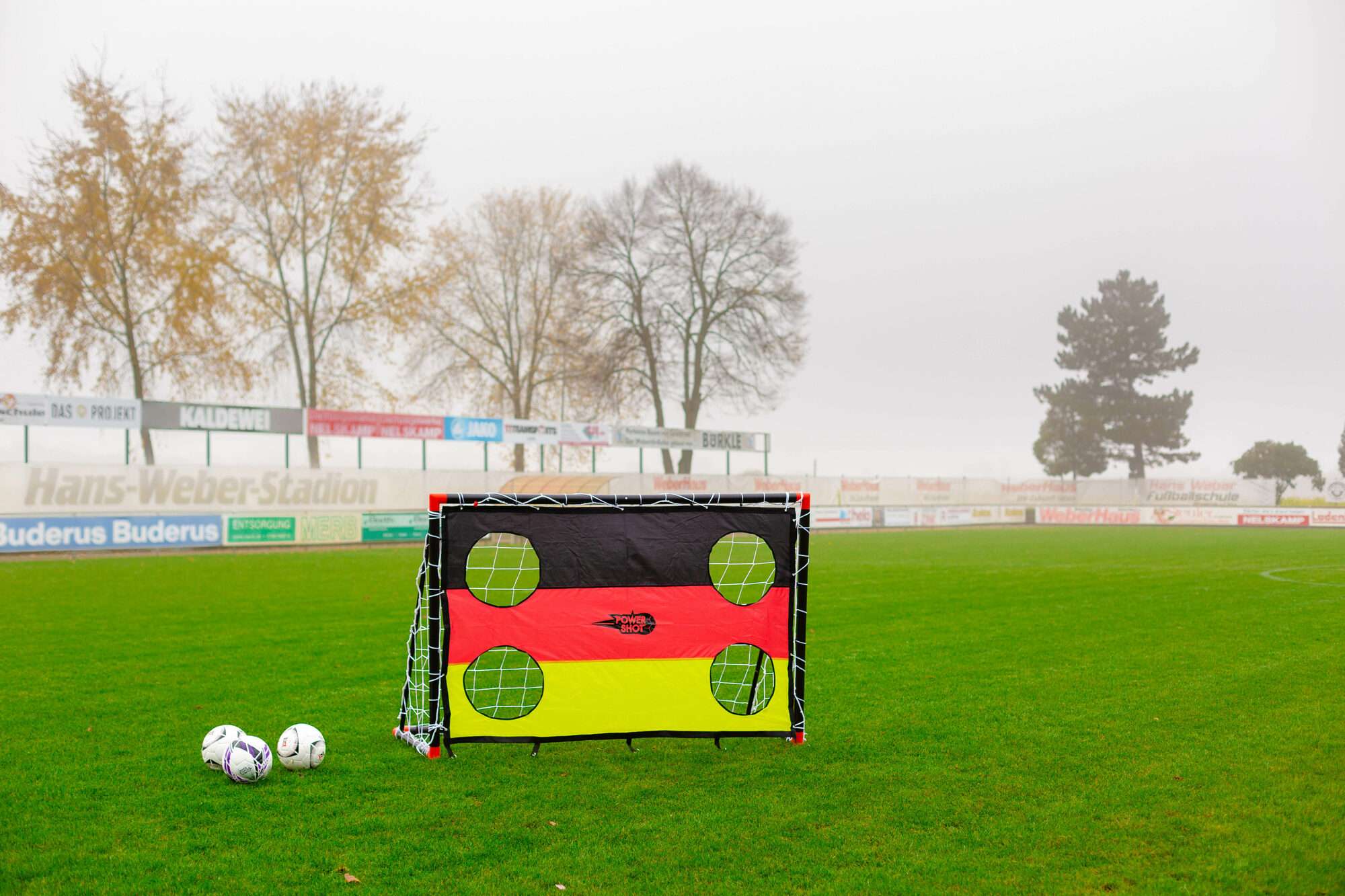 Image du produit : Parete di tiro - 1,8 x 1,2 m - Germania