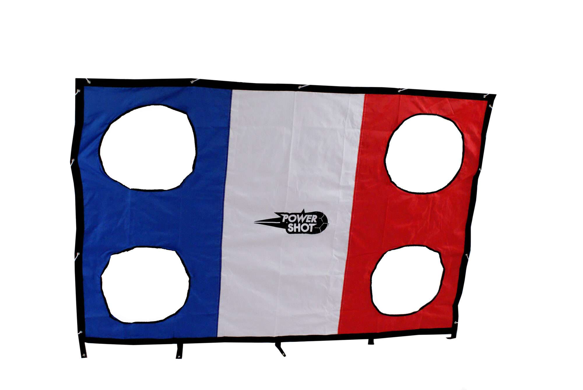 Image du produit : Mur de tir multi-taille - 1,8 x 1,2 m - France