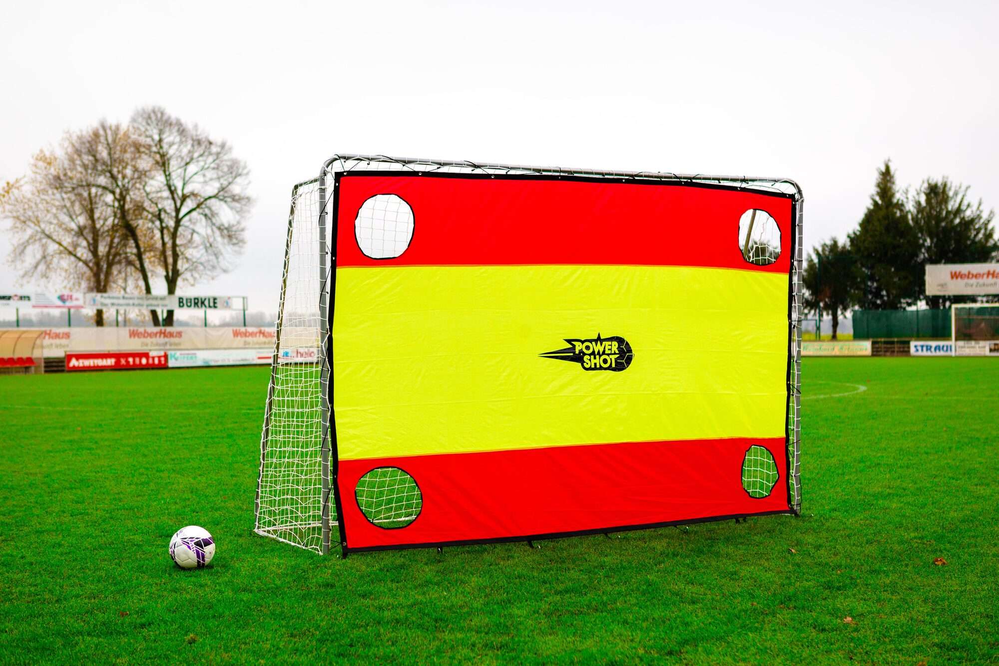 Image du produit : Parete di tiro - 3 x 2 m - Spagna