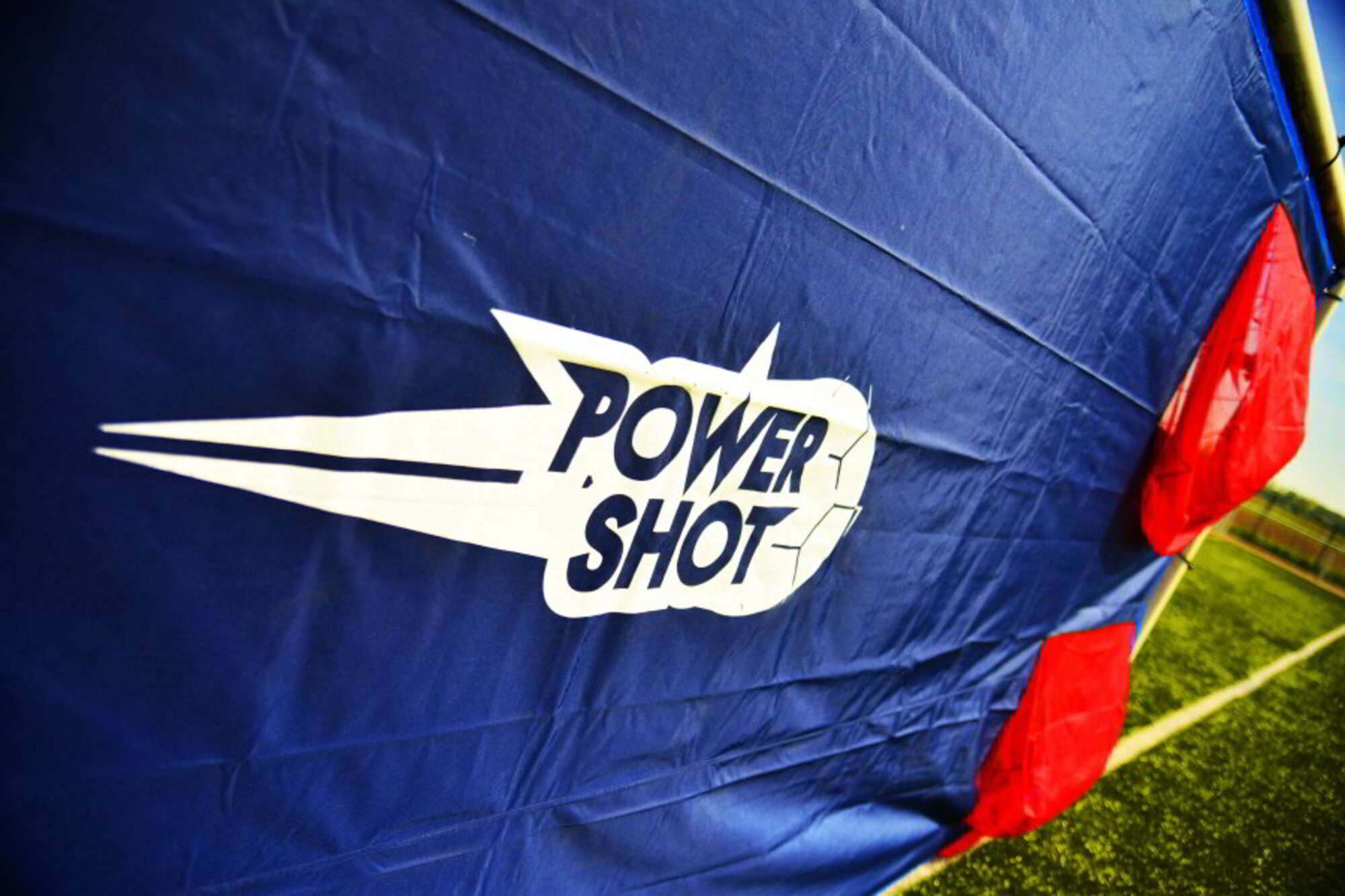 Image du produit : Mur de tir 6 x 2,1 m