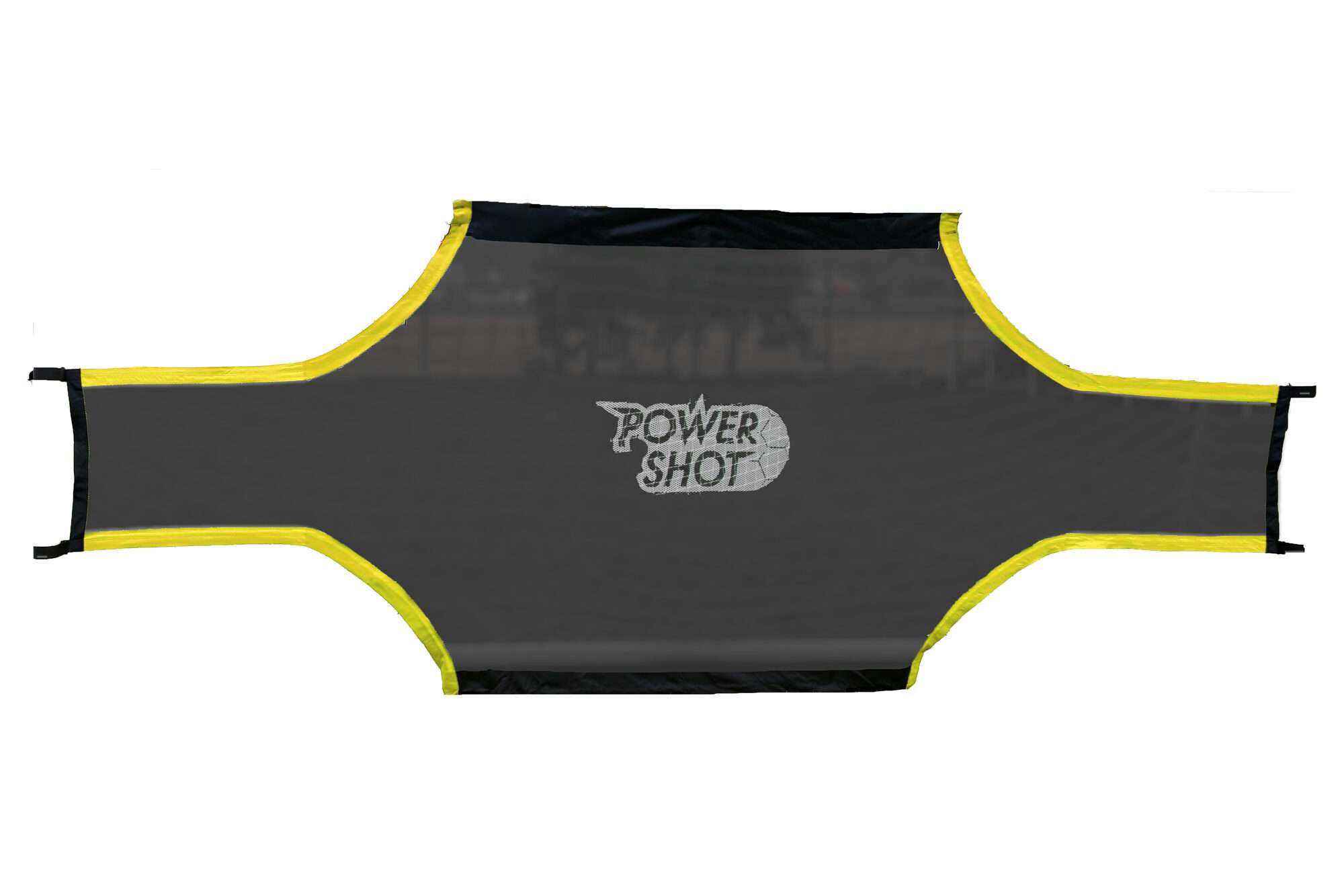 Image du produit : POWERSHOT® MUR DE TIR AUTO-LESTE  5 x 2 m