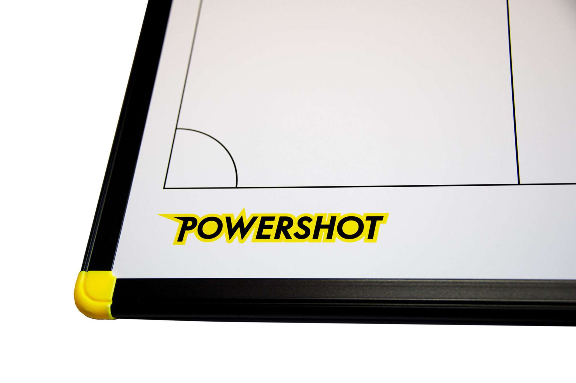 Image du produit : POWERSHOT ® Lavagna tattica calcio magnetica e scrivibile - 90 x 60 cm