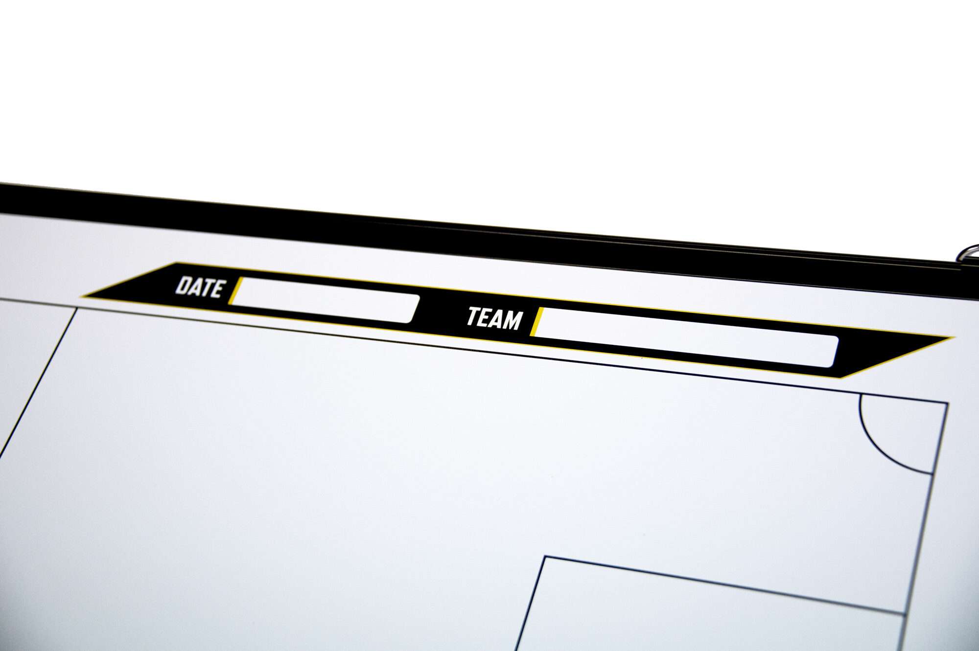 Image du produit : POWERSHOT ® Lavagna tattica calcio magnetica e scrivibile - 90 x 60 cm