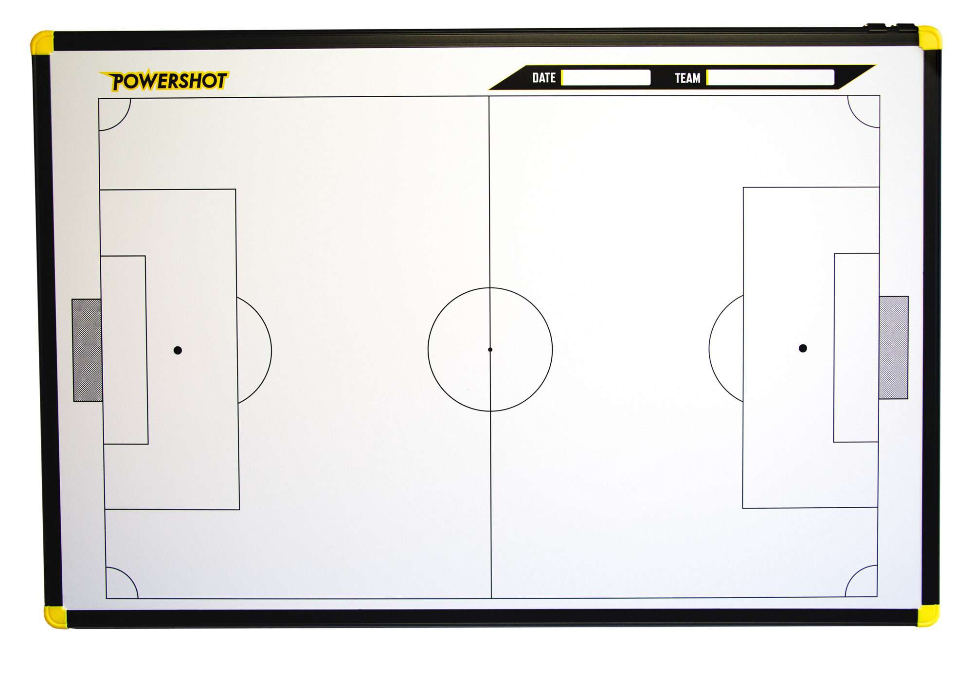 Image du produit : POWERSHOT ® Lavagna tattica calcio magnetica e scrivibile - 60 x 45 cm